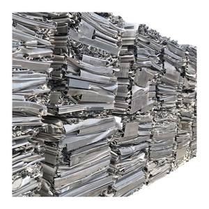 Chatarra de Aluminio 6063 de Alta Calidad BOLL, Origen Países Bajos, 99.99% de Contenido de Aluminio, Grandes Cantidades, Fundición, Reprocesamiento Industrial - Product Image 5