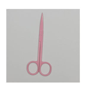 Tijera de IRIS de acero inoxidable, punta fina afilada, instrumentos quirúrgicos, microdisección oftálmica, proveedor de herramientas médicas - Product Image 1