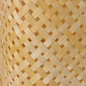 Handmade Woven Bamboo Gift Box Eco friendly Packaging Box for Gifts Weddings <b>Hampers</b> - Product Image 3