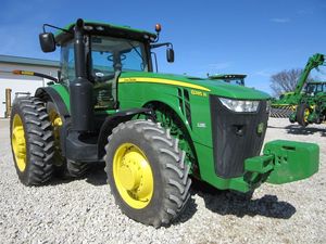 Tractor John Deere 6130R 4X4 en Venta - Product Image 4