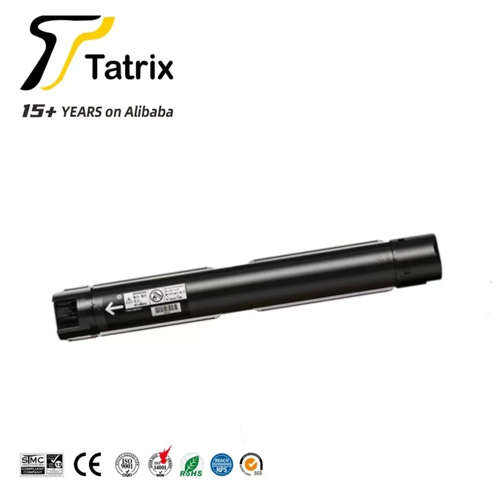 Tatrix uyumlu S1810/2011 fotokopi toner kartuşu Xerox fotokopi için S1810/2010/2220/2420