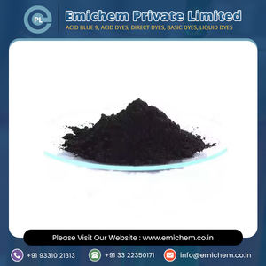 Tintes solventes textiles solubles en agua al por mayor, polvo directo negro 19 para impresión - Product Image 2