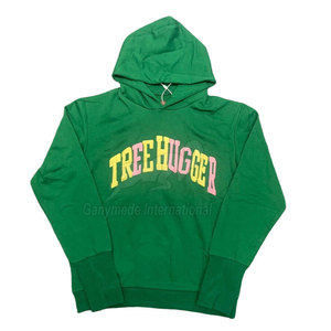 Sudaderas con Estampado Puff de Secado Rápido y Transpirables, Impresión de Logotipo Personalizada, Sudaderas con Estampado Puff de Alta Calidad, MOQ Bajo - Product Image 1