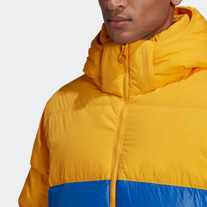 Chaqueta acolchada Premium para hombre con acabado de tela mate suave Chaqueta de burbuja para hombre de moda con diseño inspirado en la ropa de calle - Product Image 5