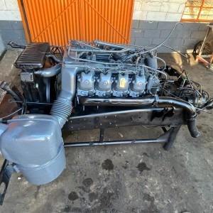 เครื่องยนต์ OM 422 พร้อมเกียร์ - Product Image 6