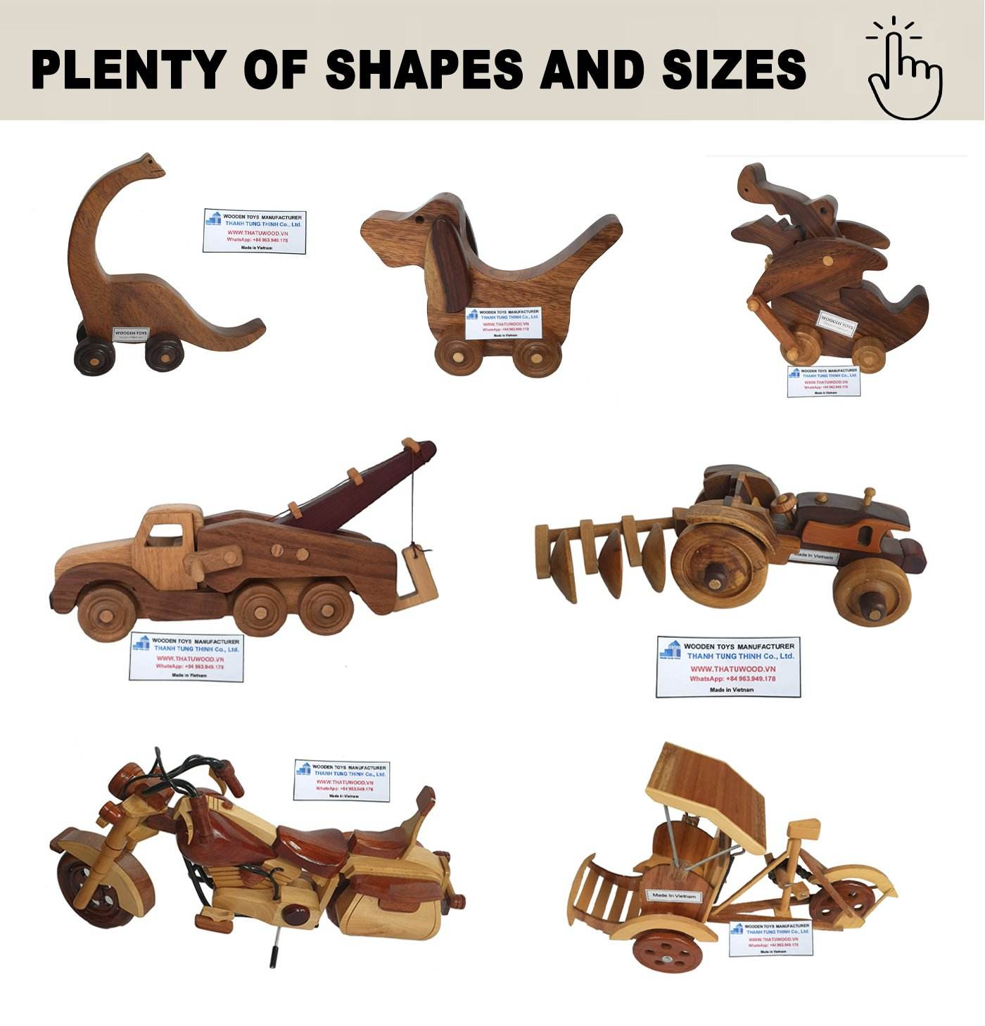 Unique Design Wooden Toys Montessori Educational Wooden Toys