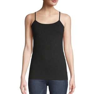 Débardeur Femme Polyvalent en Coton Respirant Tricoté Côtelé pour Yoga et Gym - Product Image 2