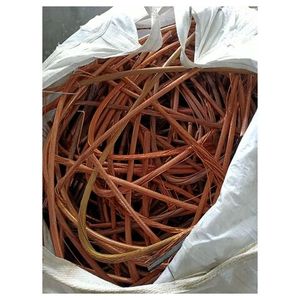 Alambre de cobre usado de alta calidad y chatarra de cable a la venta pureza 99.9%, chatarra de cobre 99.99% - Product Image 4