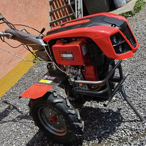 Mini tracteur à pied 12HP de main de ferme de définition de deux roues à vendre - Product Image 3