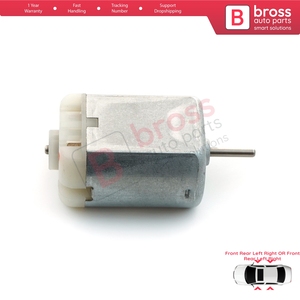 Actionneur de serrure de porte BGE674 FC280, moteur à axe court en forme de D de 10 mm pour - Product Image 2