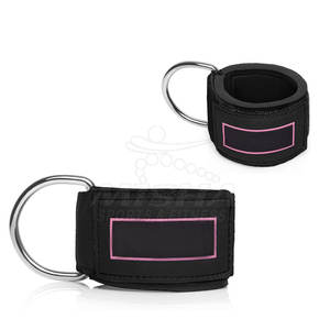 Tobillera deportiva correas de gimnasio correas de tobillo bandas de resistencia para adultos correas de tobillo de alta calidad - Product Image 1