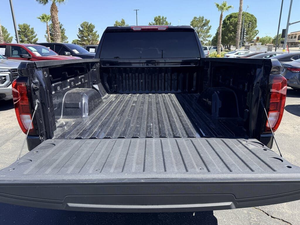 รถ GMC Sierra 1500 Elevation Double Cab ปี 2025 สีดำ สภาพดีมาก เกียร์อัตโนมัติ เบาะหนัง ขับเคลื่อน 4 ล้อ - Product Image 3