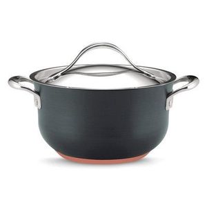 Ensemble de 2 casseroles métalliques résistantes à la chaleur de qualité supérieure pour fêtes mariages ustensiles de cuisine en métal de haute qualité pour les occasions spéciales - Product Image 2