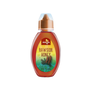 Anatolia-miel de Acacia líquida sin procesar, tarro de vidrio de 480 Gr, miel filtrada 100 pura Natural - Product Image 6