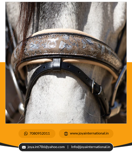 Brida Barroca de Edición Limitada, Precio de Fábrica al por Mayor, Productos Ecuestres, Fabricante de Bridas, Plegable - Product Image 2