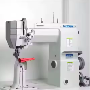 NUEVAS Máquinas de Bordar Industriales Tech-sew 830 con Alimentación por Rodillos - Product Image 2