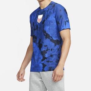 Conjunto de uniforme de fútbol personalizado, camiseta de alta calidad transpirable con nombre de equipo de Club de fútbol - Product Image 1