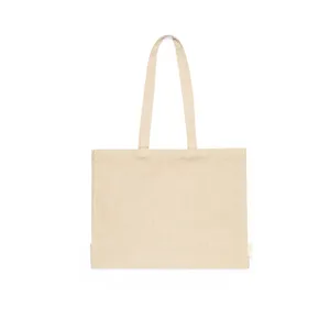 Borsa Tote in Cotone Riciclato Framos, Gadget Sostenibile, Articolo Promozionale Ecologico - Product Image 1
