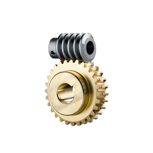 Gran Oferta: Último Modelo de Engranaje de Tornillo Sin Fin Personalizado de la Marca Bajrang, Material de Acero, 1.5 Años de Garantía, Precio de Venta Superior - Product Image 3