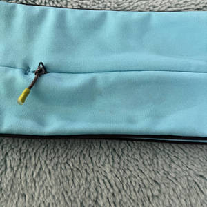 Adjustable Lightweight Waterproof Running Waist Support Sports Belt Zipper Pocket OEM/ODM Essentials Phone <b>Baby</b> Fanny Support - Product Image 3