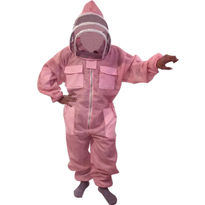Traje de Apicultura Completo y Cómodo, Material Anti-Insectos que Ofrece Protección Completa del Cuerpo y Durabilidad Prolongada - Product Image 6