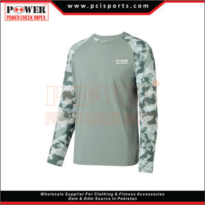 Nueva camisa de manga larga de pesca para hombres, camisa de pesca, camisas Uv para pescar - Product Image 6