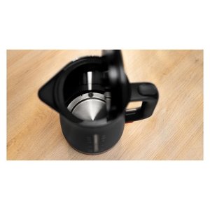 Bouilloire électrique Bosch 1,7 L 2400 W avec arrêt automatique et indicateur de niveau d'eau pour une ébullition rapide - Product Image 2