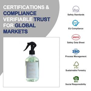 Vaporisateur d'<span class=keywords><strong>Ambiance</strong></span> Parfum d'Intérieur de Luxe Écologique 500ml Longue Durée - Product Image 4