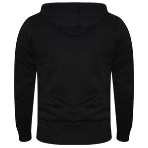 Ventes en gros de sweats à capuche unisexes d'hiver et d'automne imprimés avec fermeture éclair, sweats à capuche de qualité supérieure personnalisés en coton 100% respirant, coupe-vent, écologiques, avec logo et fermeture éclair - Product Image 2