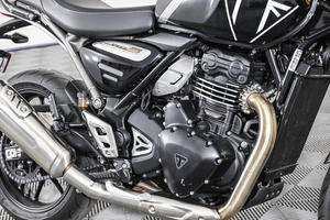มอเตอร์ไซค์ Speed 400 ปี 2026 พร้อมส่งมอบ มีสินค้าในสต็อก - Product Image 3