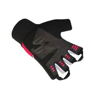Guantes de gimnasio para levantamiento de pesas más vendidos, transpirables, diseño personalizado, guantes de gimnasio de la mejor calidad hechos en Pakistán - Product Image 5