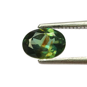 อัญมณีแซฟไฟร์สีน้ำเงินอมเขียวที่ไม่เหมือนใครรูปไข่ทรงหลวมสำหรับทำเครื่องประดับหินแซฟไฟร์สีน้ำเงินอมเขียวจากออสเตรเลียเหมาะเป็นของขวัญสำหรับเธอ - Product Image 4