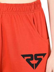 ชุดวอร์ม2ชิ้นสำหรับผู้หญิงเสื้อยืดและกางเกงขายาวแนวสตรีท OEM - Product Image 4