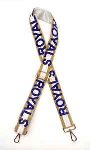 Cinturón de Cuentas de Poliéster Ligero Hecho a Mano para Mujer con Bordado Colorido para Toda Ocasión - Product Image 2