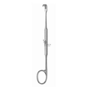 Meyerding Retractor 18cm Puntas afiladas-Ganchos y retractores de cirugía plástica - Product Image 1