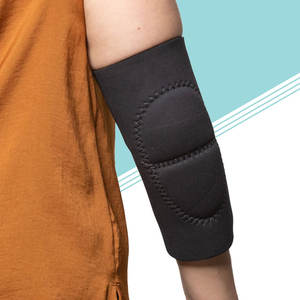 แขนเสื้อปรับขนาดได้แขนข้อศอกเกรดสูงใส่สบายแขนปรับได้โลโก้ตามสั่ง - Product Image 4