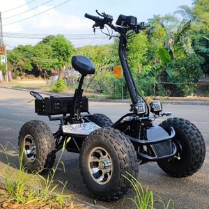 Bonne qualité 60v 50Ah 80Ah 21 pouces gros pneu tout Terrain électrique VTT 8000w Quad vélo électrique pour roues - Product Image 1