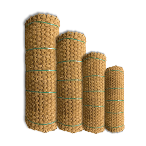 Article populaire Exportation depuis le Vietnam PALM MAT / COIR BLANKET Shield Your Landscape from Erosion with Coir Fiber Cocomats - Product Image 1