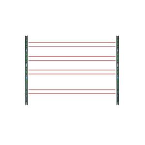 Détecteur de barrière de capteur optique infrarouge actif - Product Image 1