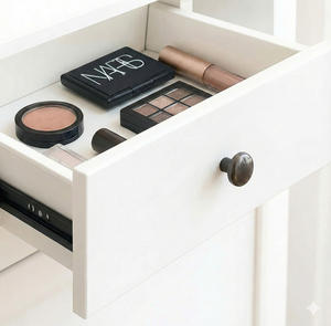 Zinc Alloy Contemporary Hammered Cabinet Knob Pull Handle Eco-Friendly Durable Kitchen Bathroom Bedroom Dresser <b>Wardrobe</b> Drawer - Product Image 6