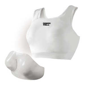 Protector de Pecho para Mujeres, Accesorio de Entrenamiento - Product Image 3