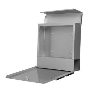 กล่องจดหมายกันน้ำติดผนังตัวล็อครุ่นความปลอดภัยพิเศษมีการออกแบบที่ทันสมัย - Product Image 3