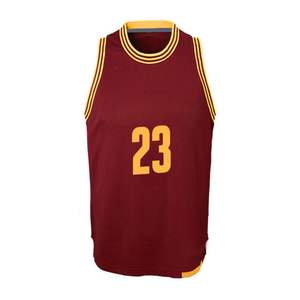 Dernière conception impression sublimée vente en gros maillot de basket-ball personnalisé équipes de basket-ball maillot de haute qualité 2025 maillots - Product Image 1