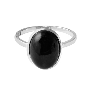 คุณภาพสูงแฮนด์เมด925คลาสสิกแหวนเงินสเตอร์ลิงสีเขียวทองแดงสีเขียวขุ่นสำหรับปาร์ตี้ขายส่งเครื่องประดับ - Product Image 6