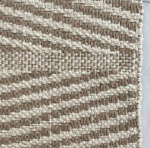 Alfombra de diseño de Chevron indio moderno hecha a mano Jacquard lana yute tejido rectángulo grande para el hogar Oficina cocina hecho a máquina - Product Image 6