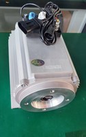 Moteur asynchrone triphasé Enneng 3KW à haute vitesse, haute puissance, haute efficacité, à économie d'énergie, à fréquence variable, vectoriel