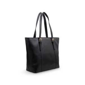 Sac à bandoulière formel noir P54498 pour homme - Product Image 2