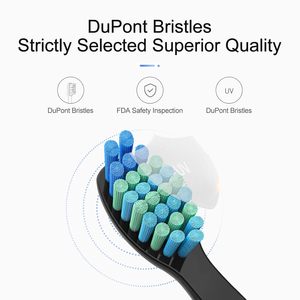 Recambios de cabezales de cepillo de dientes redondos para eliminación de manchas profundas, genéricos para cepillos eléctricos Oral-B, venta al por mayor, fábrica OEM - Product Image 3
