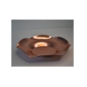 Cuenco de cobre con forma de flor de calidad de lujo, accesorios para el hogar de diseño estándar a precio asequible por proveedores indios - Product Image 1
