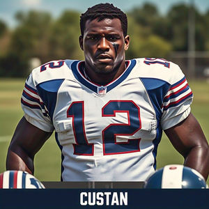 OEM Unisex Athletic American Football Jerseys Sublimación Entrenamiento Ropa deportiva Mangas cortas Impreso Técnicas Ropa deportiva para hombres - Product Image 4